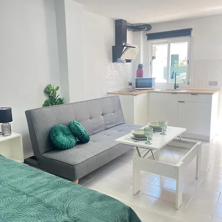 Loft Marina Apartment Vejer de la Frontera Exterior photo